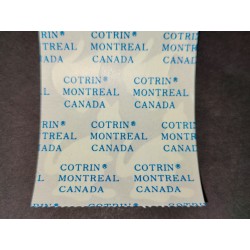 Stickerabschnitt COTRIN CANADA MOP Pearly Glanz Sticker Känguruhs Känguruh 80er 90er