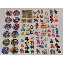 Sticker Set Sandylion...