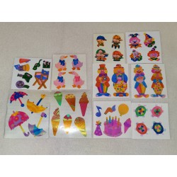 Sticker Set Sandylion...