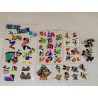 Sandylion BSB ZDesign Great 7 Sticker Set Maxi Prisma Kromekote Fuzzy Disney Party Goofy 80er 90er