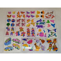 Sticker Set Sandylion...