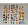 Sticker Set Sandylion ZDesign Great 7 BSB Cotrin Pearly Glanz Tiere Bären 80er 90er