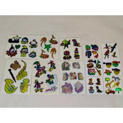 Sticker Set Sandylion...