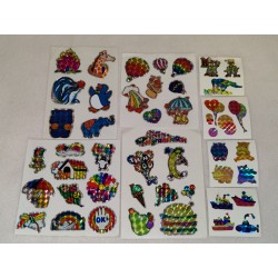 Sticker Set Sandylion...