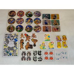 Sticker Set Sandylion BSB...