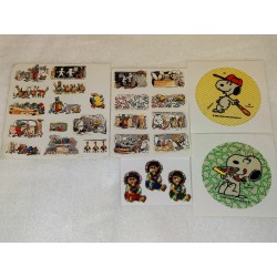 Sticker Set Sandylion BSB...