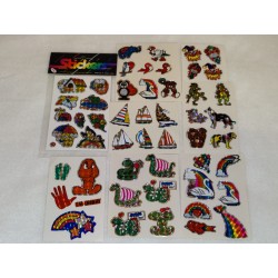 Sticker Set Sandylion...