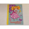 A5 Stickeralbum Stickerheft 12 leere Seiten Sticker Album Prinzessin Fee