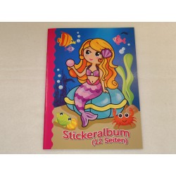 A5 Stickeralbum Stickerheft...