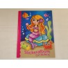 A5 Stickeralbum Stickerheft 12 leere Seiten Sticker Album Meerjungfrau Mermaid