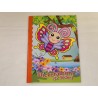 A5 Stickeralbum Stickerheft 12 leere Seiten Sticker Album Schmetterling Butterfly