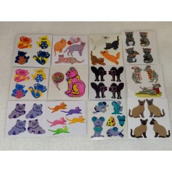 Sticker Set Sandylion...