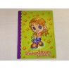 A5 Stickeralbum Stickerheft 12 leere Seiten Sticker Album Mädchen Girl 2