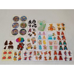 Sticker Set SandylionBIG...