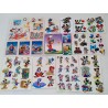 Riesen Sandylion BSB ZDesign Great 7 Sticker Set Maxi Prisma Kork Fuzzy Pearly 3D Holo Puffy Disney Mickey 80er 90er