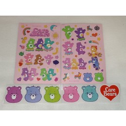 Care Bears Sticker Set...