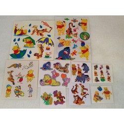 Sandylion BSB Sticker Set...