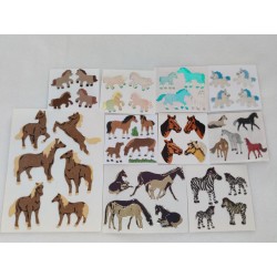 Sticker Set Sandylion...