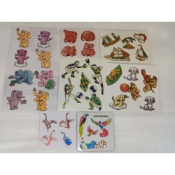 Sticker Set Sandylion BSB...