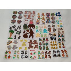 Sticker Set Sandylion BSB...