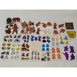 Sticker Set Sandylion BSB...