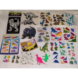 Riesen Sticker Set...