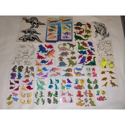 Riesen Sticker Set...