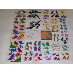 Riesen Sticker Set...