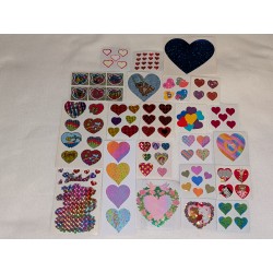 Sticker Set Sandylion...