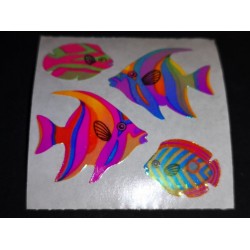SANDYLION Stickerabschnitt...