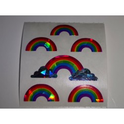 SANDYLION Stickerabschnitt...